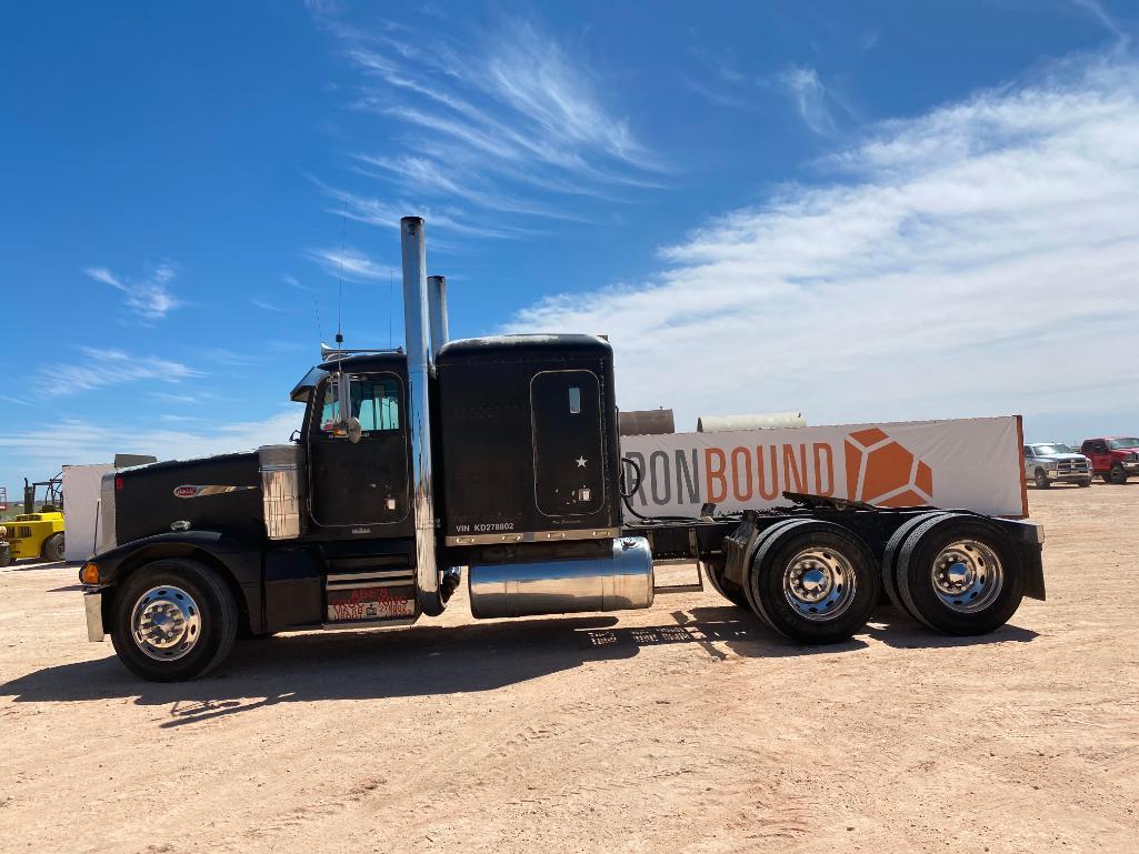 1989 Peterbilt 377 Truck Tractor