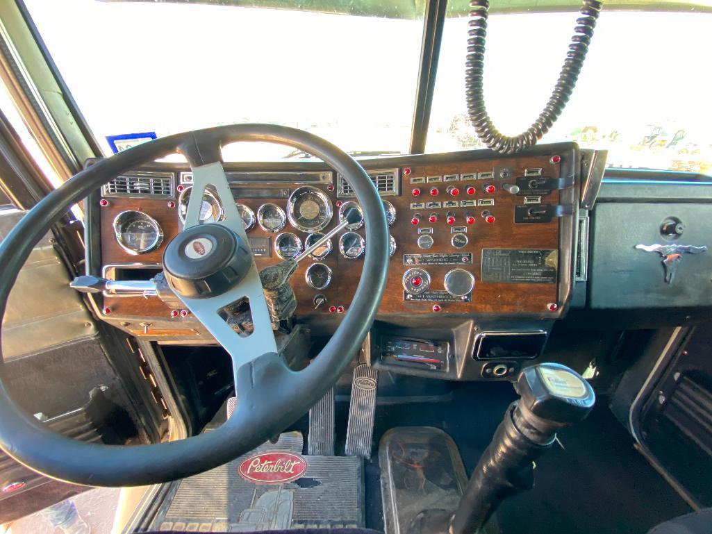 1989 Peterbilt 377 Truck Tractor