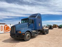 2007 Kenworth T600 Truck Tractor