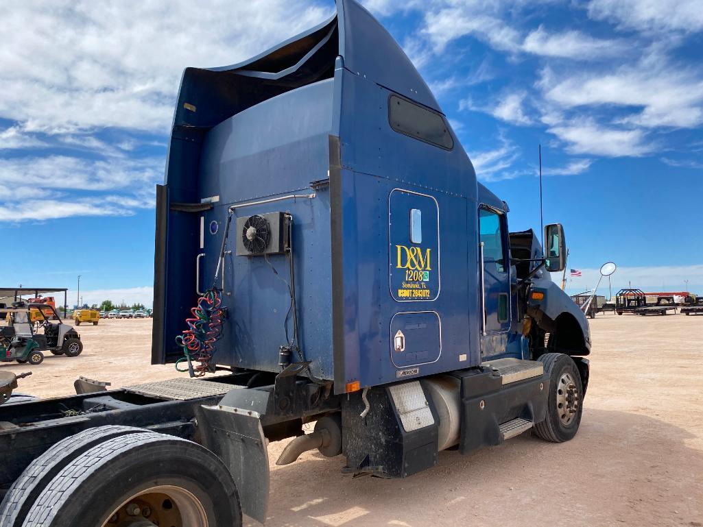 2007 Kenworth T600 Truck Tractor