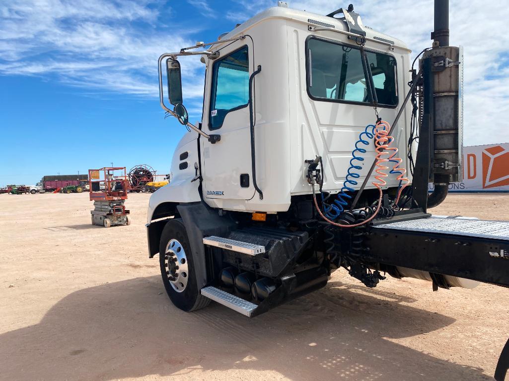 2008 Mack CXU613 Truck Tractor