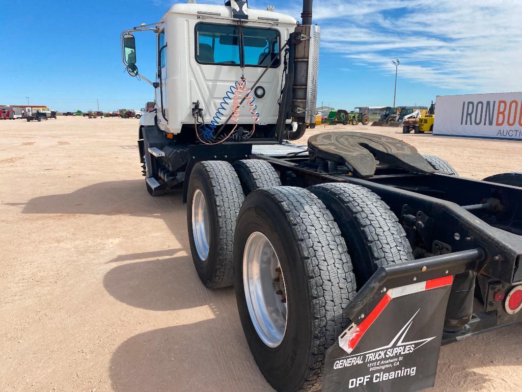 2008 Mack CXU613 Truck Tractor