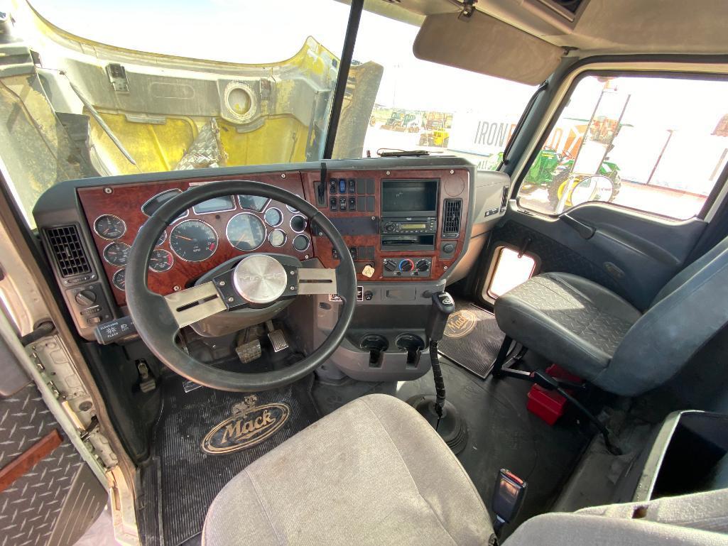 2008 Mack CXU613 Truck Tractor