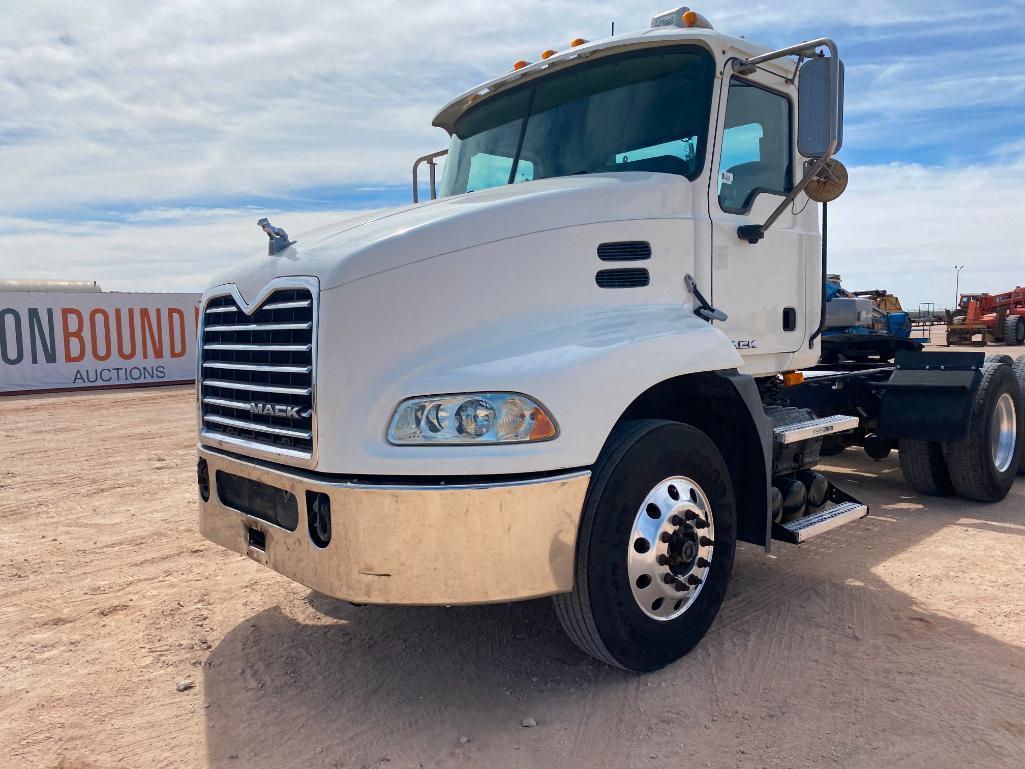 2008 Mack CXU613 Truck Tractor