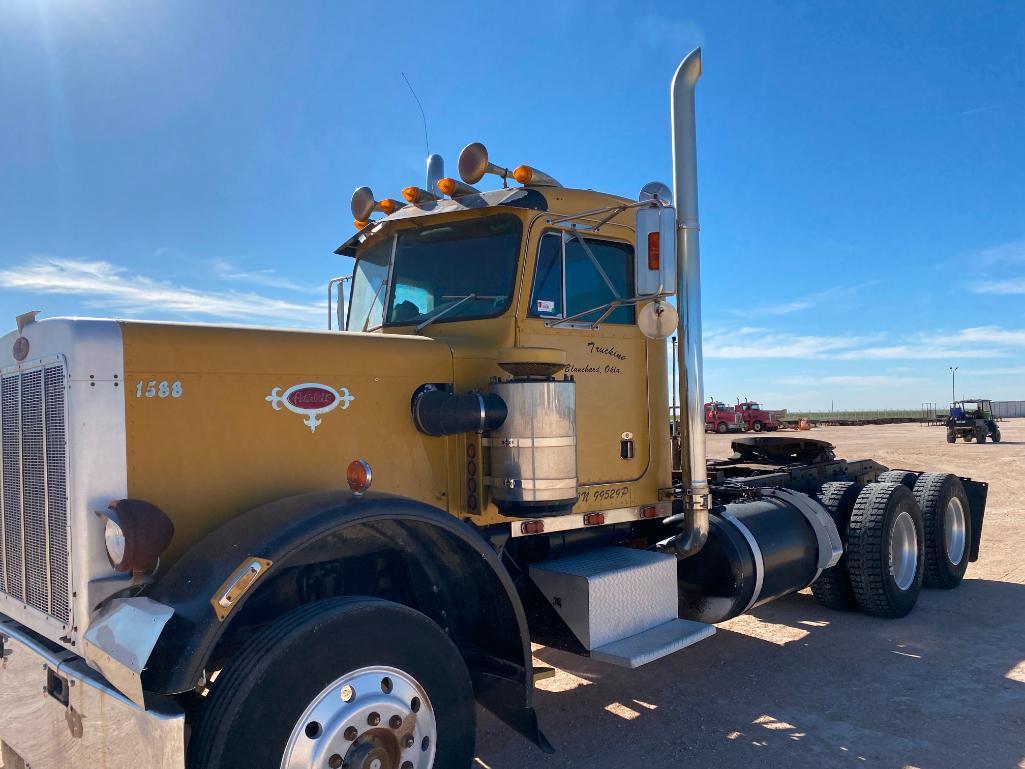 1978 Peterbilt Truck Tractor