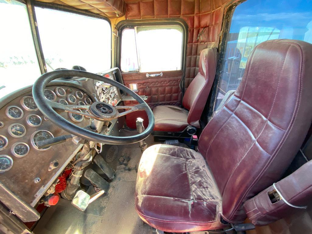 1978 Peterbilt Truck Tractor
