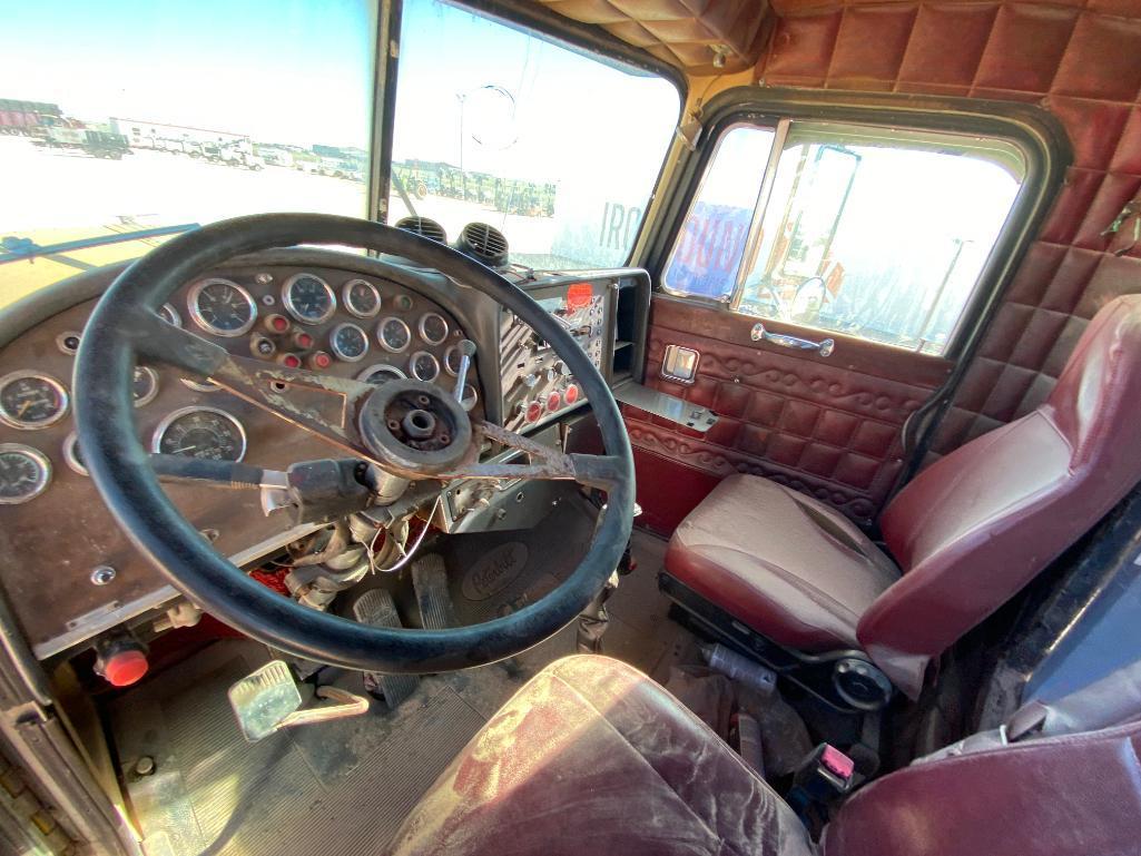 1978 Peterbilt Truck Tractor