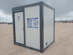 Unused Bastone Portable Toilet w/ Shower