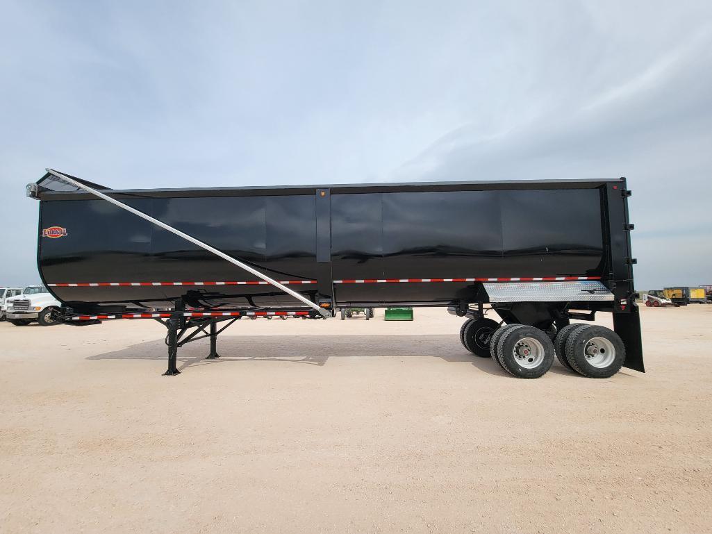 Liddell End Dump Trailer