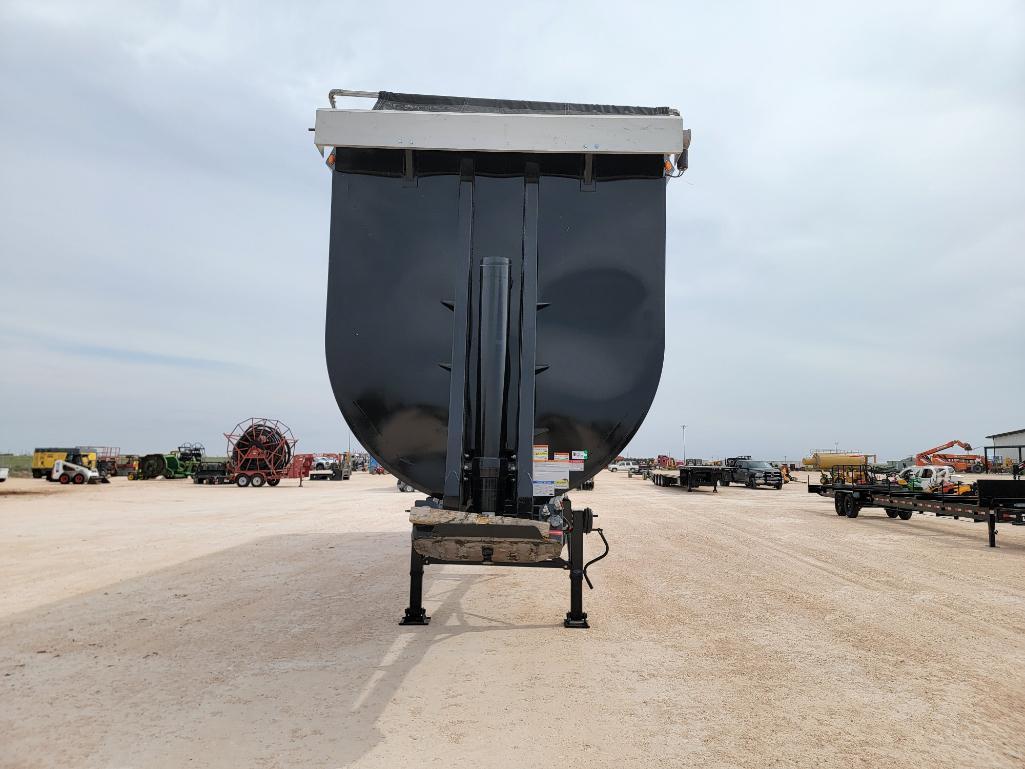 Liddell End Dump Trailer