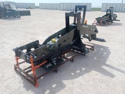 Unused Gitesa Hydraulic Wrecker Towing Boom