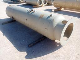 Unused 2013 Triple S 30x10 Water and Oil Separator