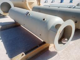 Unused 2013 Triple S 30x10 Water and Oil Separator