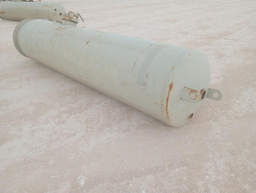 Unused 2013 Triple S 30x10 Water and Oil Separator