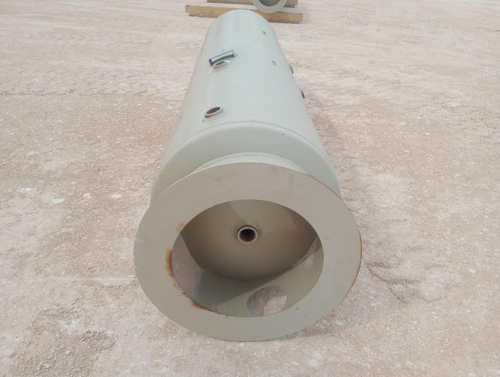 Unused 2013 Triple S 30x10 Water and Oil Separator