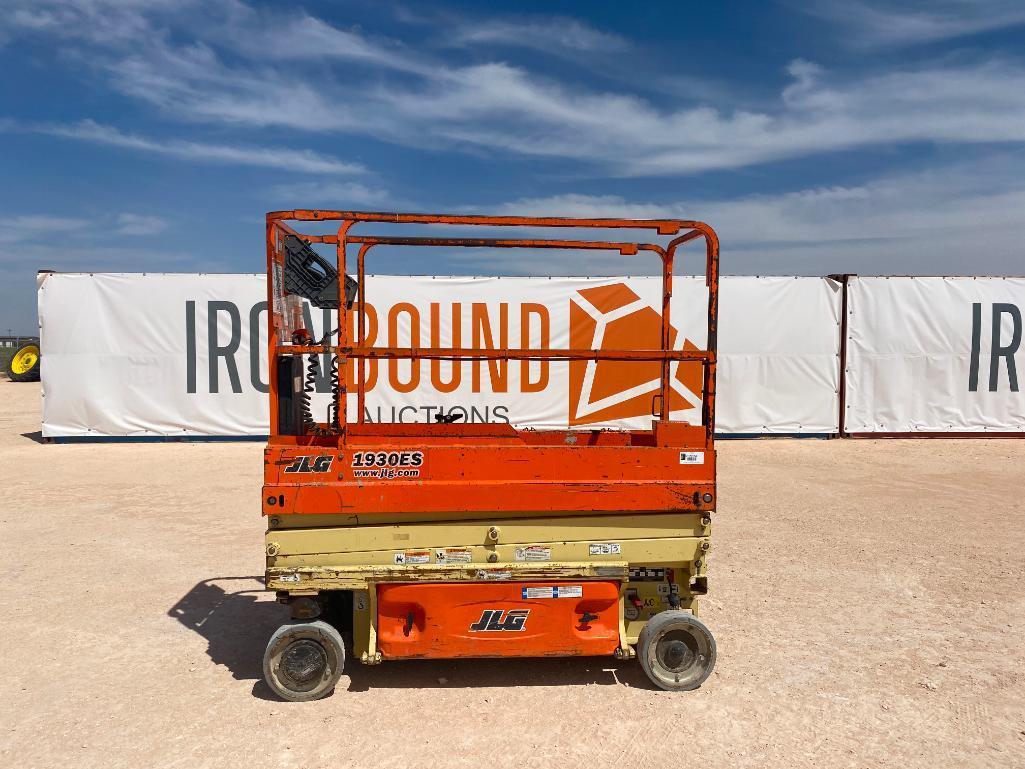 2016 JLG 1930ES Scissor Lift