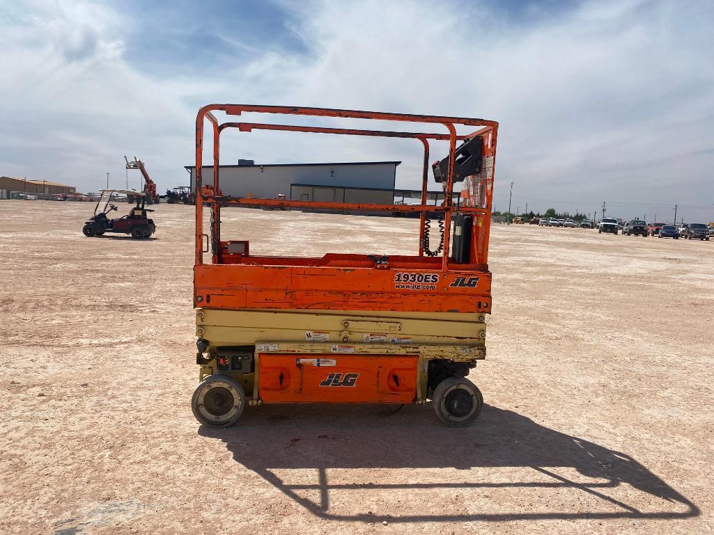 2016 JLG 1930ES Scissor Lift