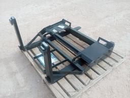 Unused AGT SAII100 Pallet Forks (Skid Steer Attachment)