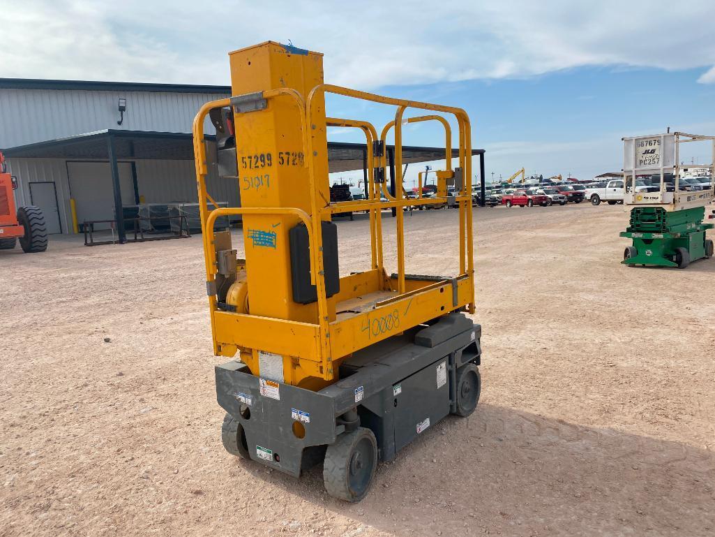 2019 Haulotte Star 20 AC E Scissor Lift