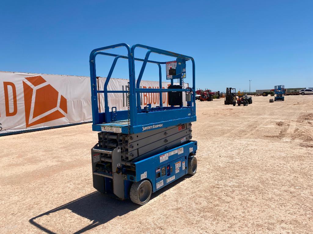 Genie GS-1930 Scissor Lift