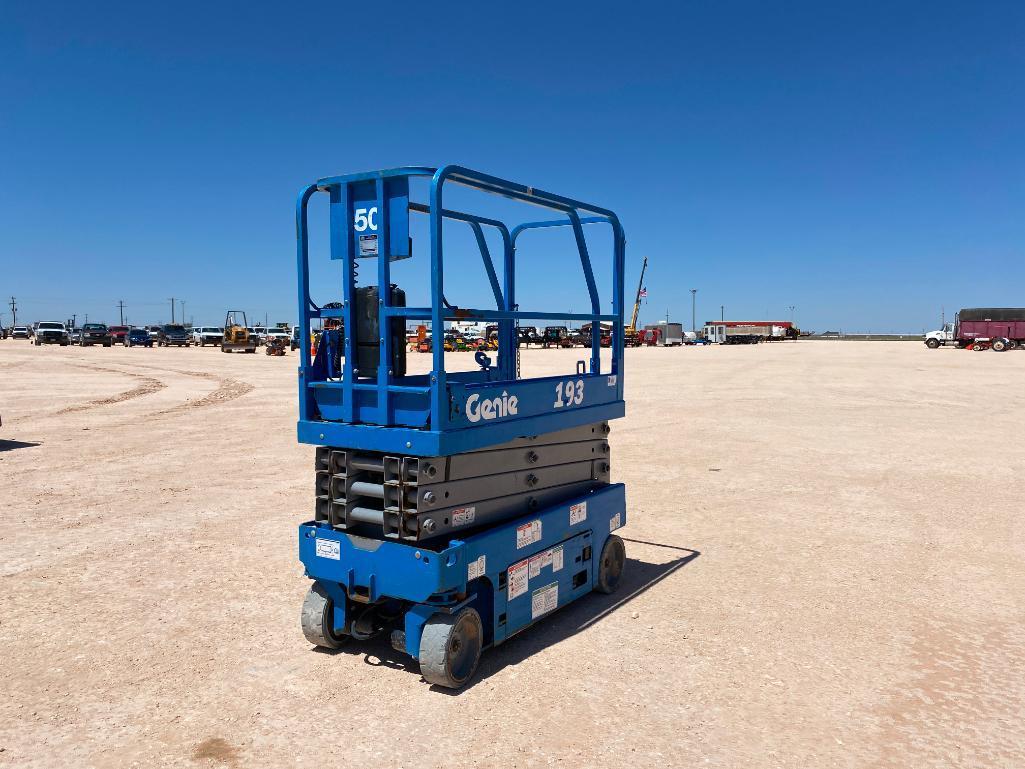 Genie GS-1930 Scissor Lift