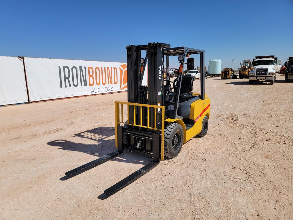 Unused 2023 TEU FD25T Forklift