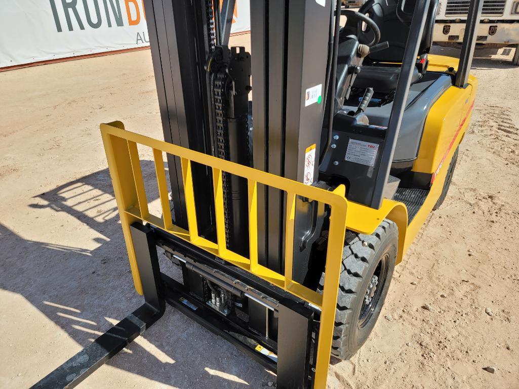 Unused 2023 TEU FD25T Forklift