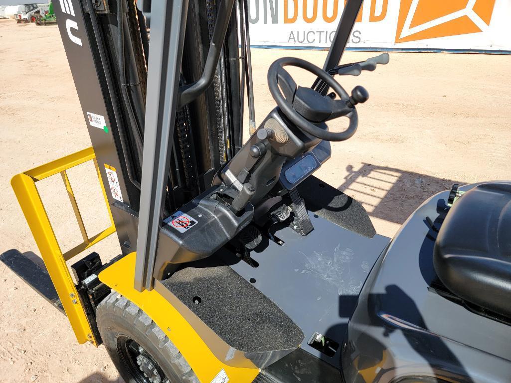 Unused 2023 TEU FD25T Forklift