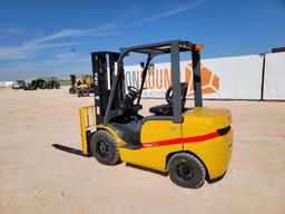 Unused 2023 TEU FD25T Forklift