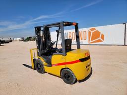 Unused 2023 TEU FD25T Forklift