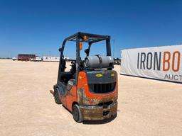 2013 Toyota 8FGCU25 Forklift