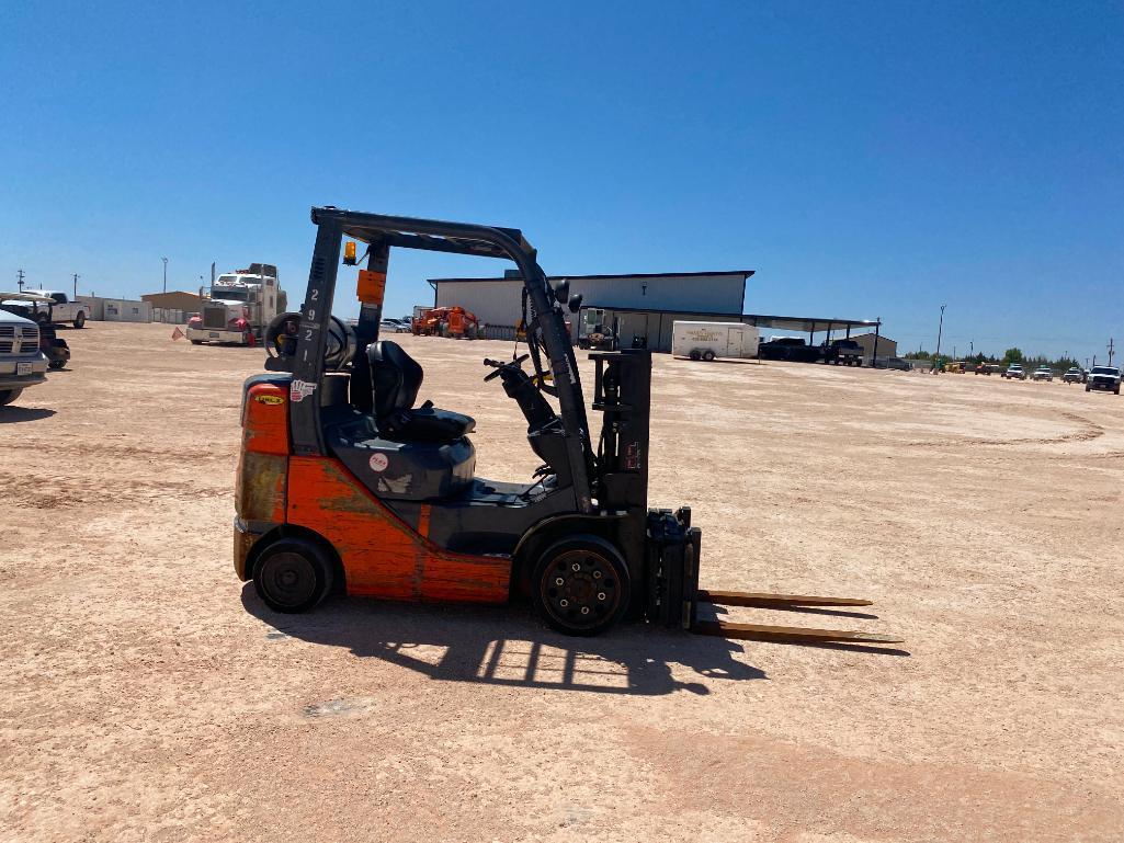 2013 Toyota 8FGCU25 Forklift