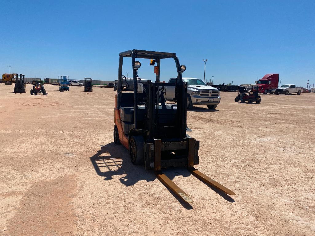 2013 Toyota 8FGCU25 Forklift