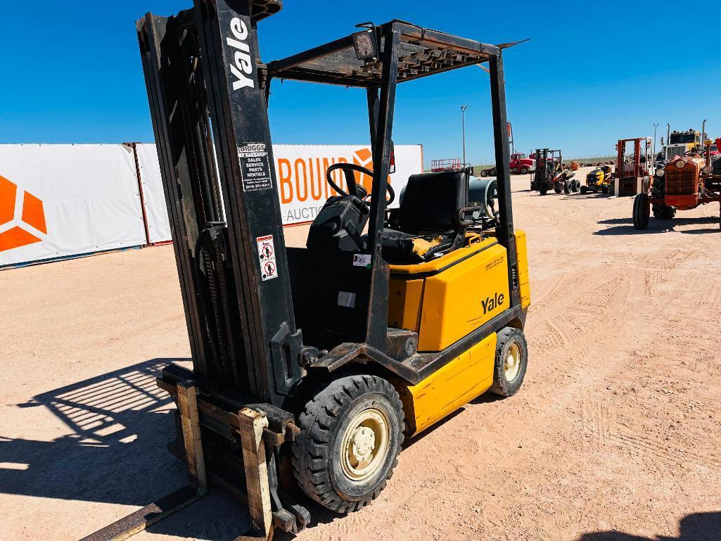 Yale GLP030B Forklift