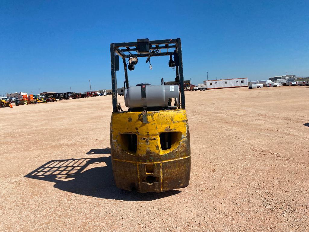 2008 Komatsu FG25ST-16 Forklift