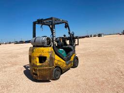 2008 Komatsu FG25ST-16 Forklift