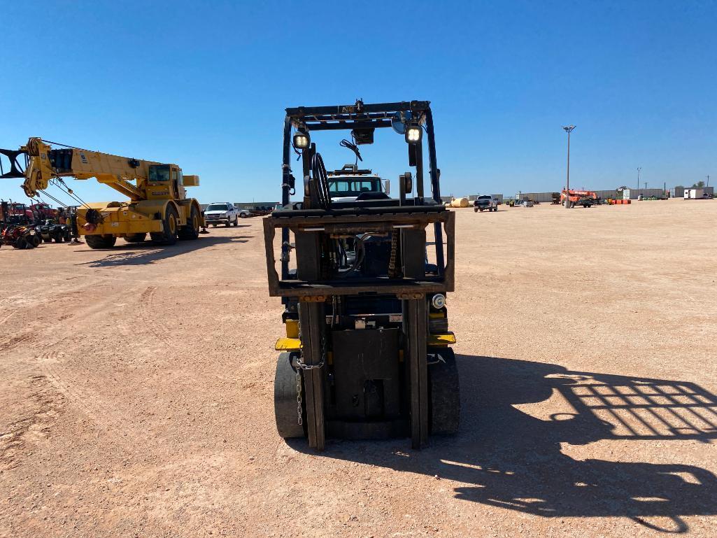 2008 Komatsu FG25ST-16 Forklift