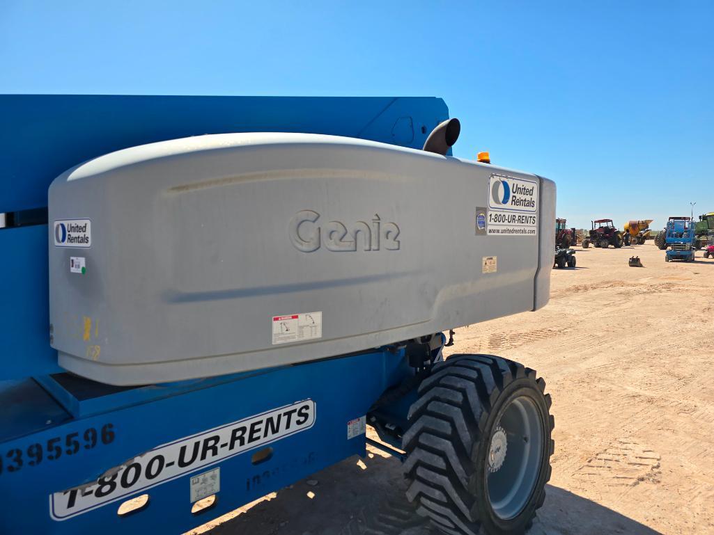 2015 Genie S-80X Manlift