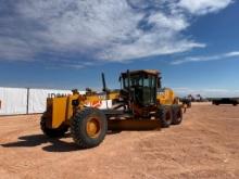 2007 John Deere 772D Motor Grader