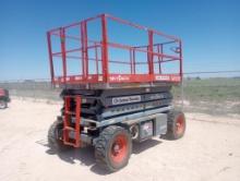 Sky Jack SJ7127 Scissor Lift