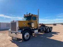 1978 Peterbilt Truck Tractor