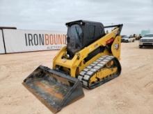 Cat 289D3 Skid Steer Loader