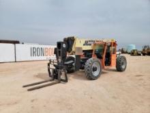 2013 JLG G12-55A Telescopic Forklift