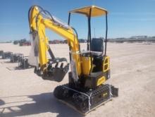 Unused 2023 AGT QH12R Mini Excavator