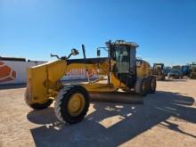 Cat 140M Motor Grader