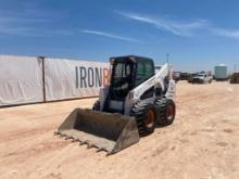 2013 Bobcat S650 Skid Steer Loader