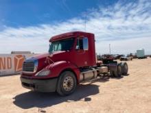 2009 Freightliner Truck Tractor