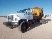 2000 Chevrolet C8500 Cement Truck