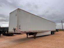 2008 Utility 53Ft Dry Van Trailer