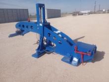 Unused 2024 NEKS Hydraulic Wrecker Towing Boom